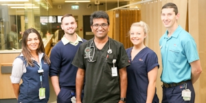 Benefits of Working with SESLHD